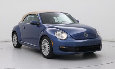 2016 Volkswagen Beetle 1 8T S