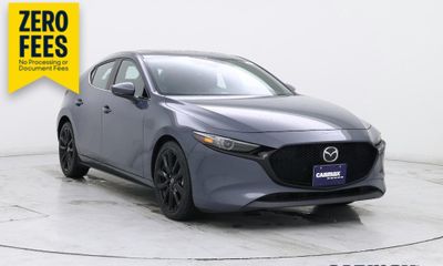 2020 Mazda MAZDA3 With Premium