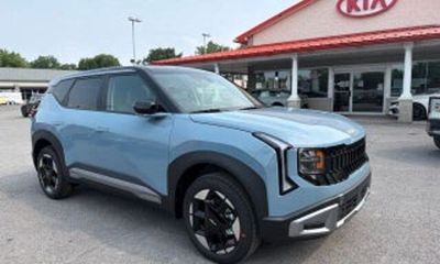 2027 Kia Seltos S