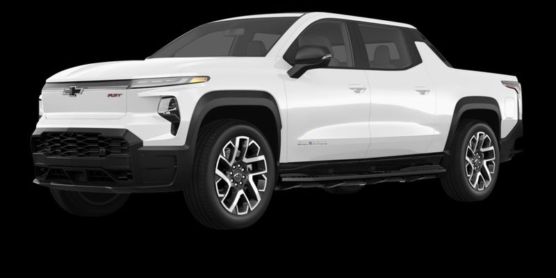 Representative 2026 Chevrolet Silverado EV photo