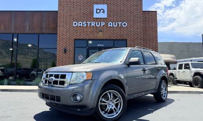 2010 Ford Escape XLT
