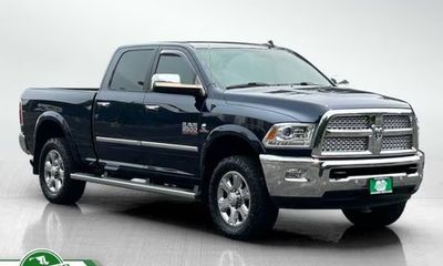 2016 Ram 3500 Laramie