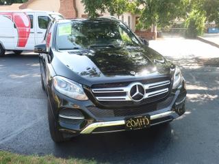2018 Mercedes-Benz GLE-Class