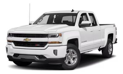 2017 Chevrolet Silverado LT