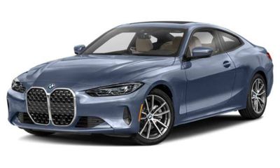 2022 BMW 430I Coupe