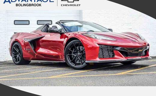 2027 Chevrolet Corvette