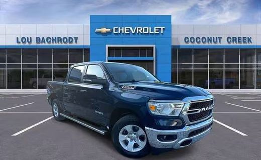 2022 Ram 1500