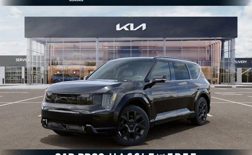 2026 Kia EV9 Land