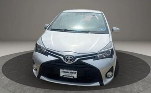 2015 Toyota Yaris SE