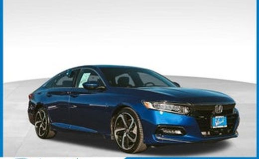 2018 Honda Accord LX