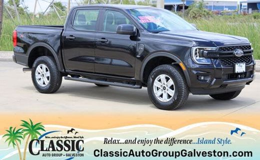 2025 Ford Ranger XL