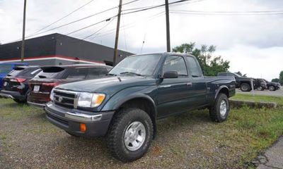 1998 Toyota Tacoma Deluxe