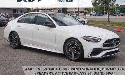 2023 Mercedes-Benz C-Class C300