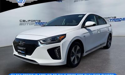 2017 Hyundai Ioniq Electric