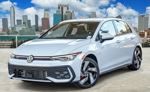 2026 Volkswagen Golf GTI S
