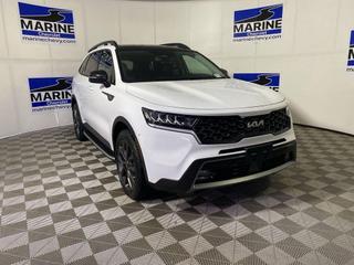 2022 Kia Sorento EX