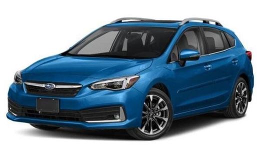2020 Subaru Impreza