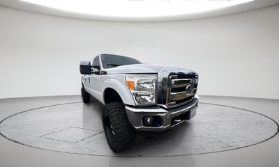 2016 Ford F-250 Lariat