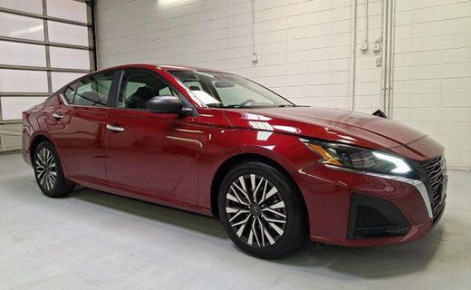 2024 Nissan Altima SV