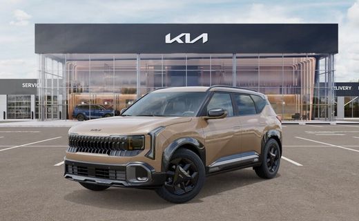 2027 Kia Seltos