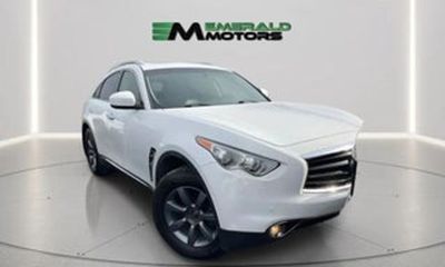 2012 Infiniti FX35