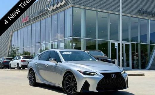 2023 Lexus IS 350 F Sport