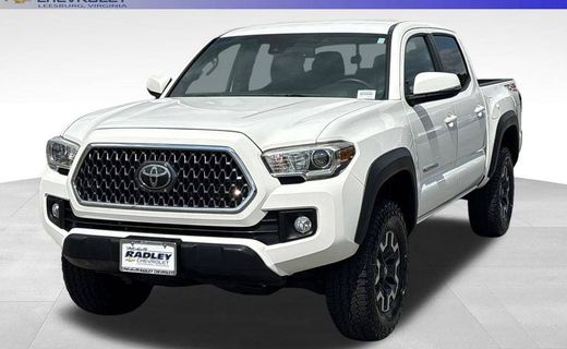 2019 Toyota Tacoma SR5