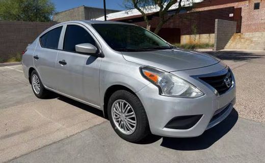 2018 Nissan Versa S