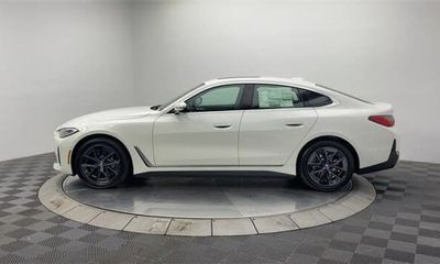 2023 BMW I4 eDrive30 GC