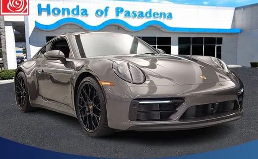 2022 Porsche 911