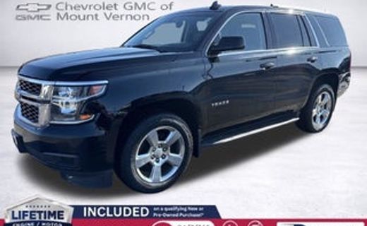 2015 Chevrolet Tahoe LTZ