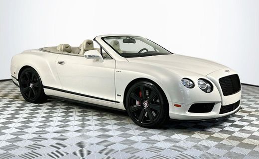 2015 Bentley Continental GT