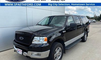 2005 Ford F-150 Styleside