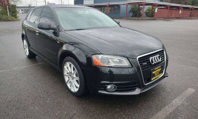 2011 Audi A3 Quattro Premium Plus