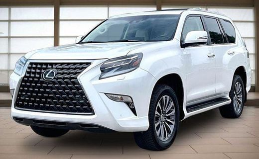 2023 Lexus GX 460 Luxury