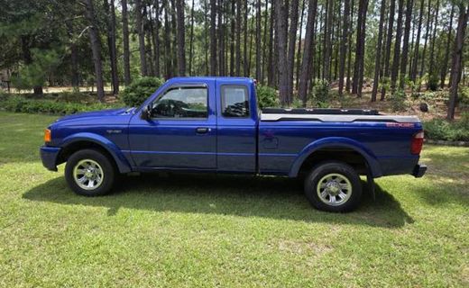 2004 Ford Ranger