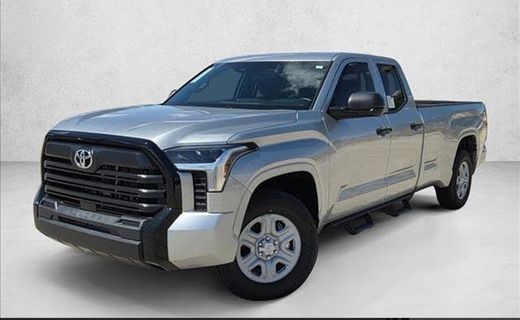 2026 Toyota Tundra SR