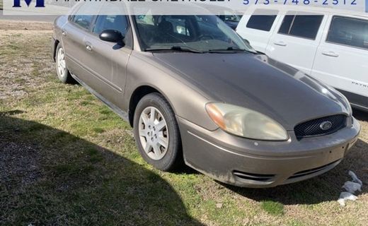 2007 Ford Taurus SE