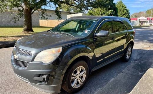 2014 Chevrolet Equinox LS