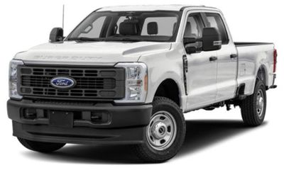 2027 Ford F-350 XL