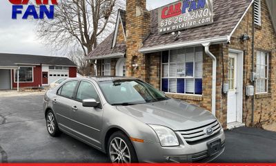2009 Ford Fusion SE