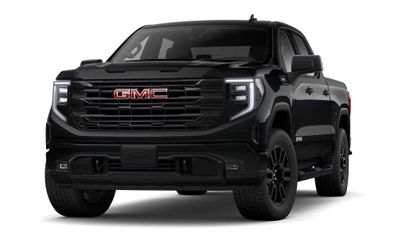 2026 GMC Sierra Elevation
