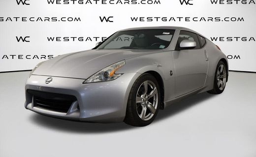 2009 Nissan 370Z Touring
