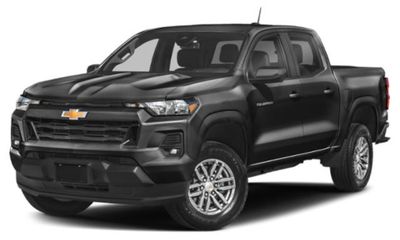 2023 Chevrolet Colorado LT