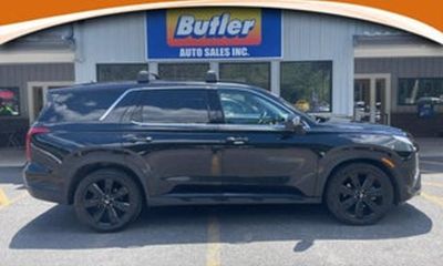 2024 Hyundai Palisade XRT