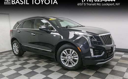 2020 Cadillac XT5 Premium Luxury