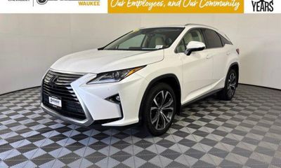 2019 Lexus RX 350 Standard