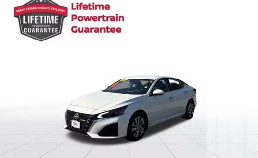 2023 Nissan Altima S