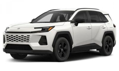 2026 Toyota RAV4 XLE Premium