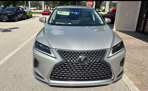 2021 Lexus RX 350 Base